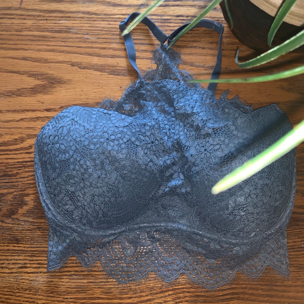 Pink Victoria Secret Push Up Bralette!